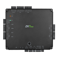 ATLAS-200 - Controlador 2 Puertas c/ Webserver APP ZK